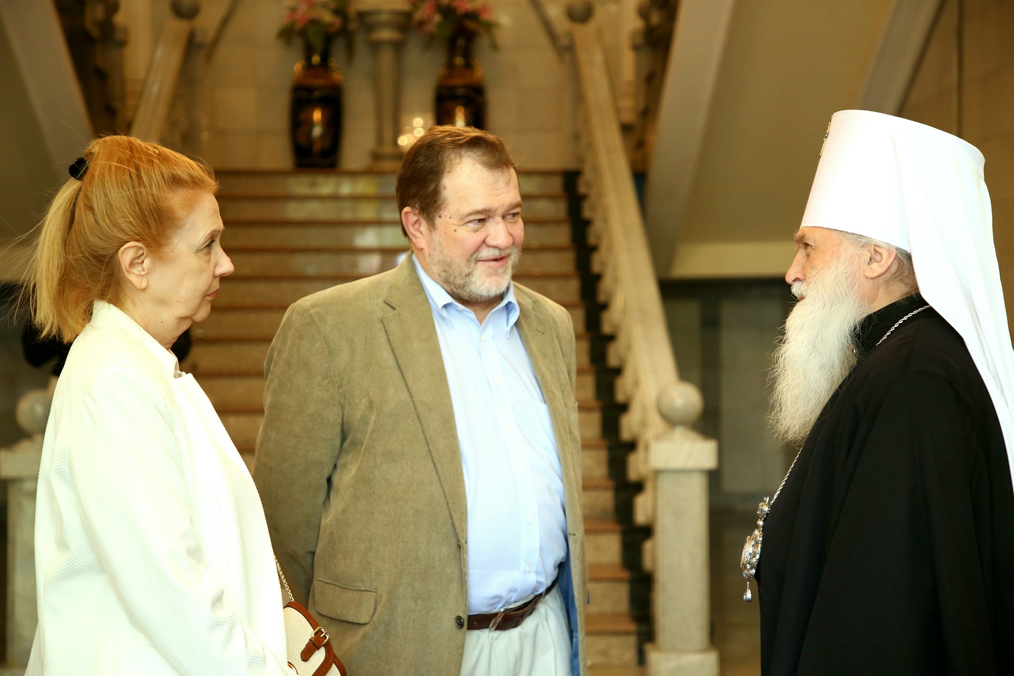 Новый российский посол знакомится с Узбекистаном