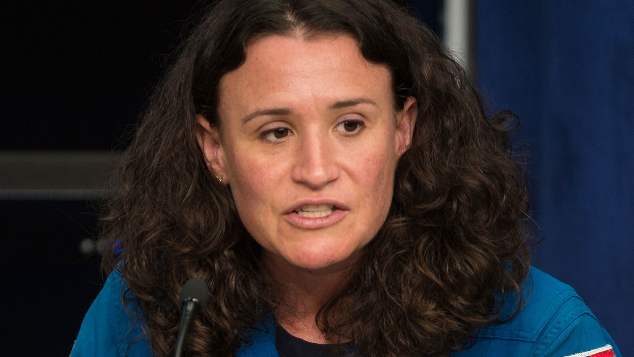 Названо имя «дырокола» на МКС