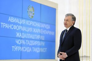 Низкобюджетные авиарейсы запустят узбекистанцам