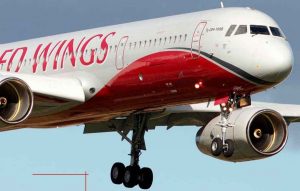 Российская Red Wings  в конце апреля запустит авиарейсы из Екатеринбурга и Челябинска в Узбекистан