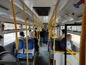 Ужесточение карантина ударит по общепиту и автобусам в Узбекистане