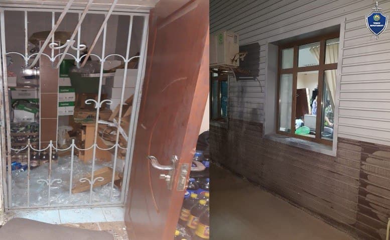 Налетчики на офис в Ташкенте пошли под суд