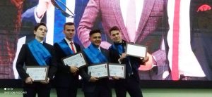 «Губкинская неделя»-2021 проходит в Узбекистане