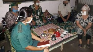 Участковые предотвращают разводы в Узбекистане