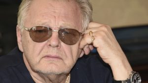 Что пошатнуло здоровье Юрия Антонова