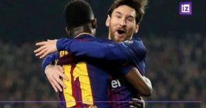 Месси выставил ультиматум «Барселоне»