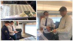 Пассажиру поезда «Афросиаб» Бухара-Ташкент вернули утерянные  тыс.