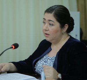 Узбекский Омбудсман выступила в защиту русских классов