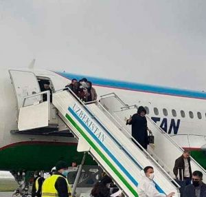 Авиарейсы в Париж, Рим, Милан закрывают за нерентабельностью в Узбекистане