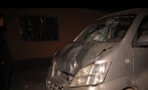 Нетрезвый водитель сбил двух пешеходов в Фергане