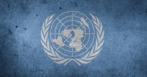 Совбез ООН остановил заседание из-за России