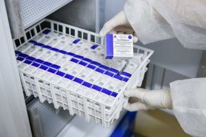 Глава Центра Гамалеи оповестил о пожизненном иммунитете от «Спутника V»