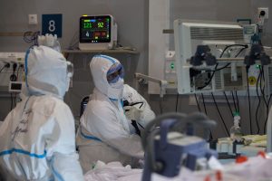 Еще две пациентки скончались от ковида в Татарстане