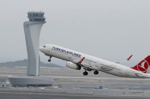 Турецкой авиакомпании открыли Ургенч и Фергану