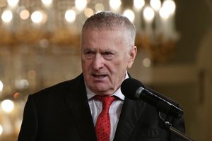 Жириновский назвал выделение помощи источником бедности в России