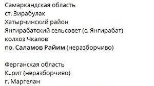 Установлены адреса убитых в годы войны в лагере «Амерсфорт» узбекских солдат