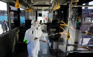 1 мая: карантинный контроль ужесточают в Узбекистане