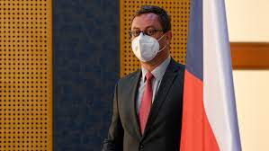 Мария Захарова проигнорировала отставку генпрокурора Чехии