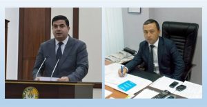 В Узбекистане министру культуры сменили первого заместителя