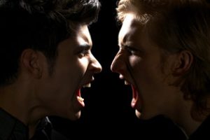 Стресс и жирная пища – причины повышенного АД