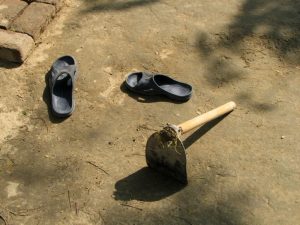 Самаркандец получил 18 лет за убийство супруги кетменем