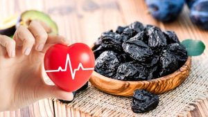 Чернослив: чем сердце успокоится