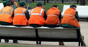 Москва недосчиталась трети гастарбайтеров