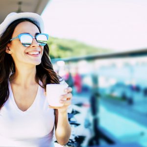 Кофе: опасен в жару