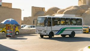 Автобусное сообщение Узбекистан - Таджикистан возобновят
