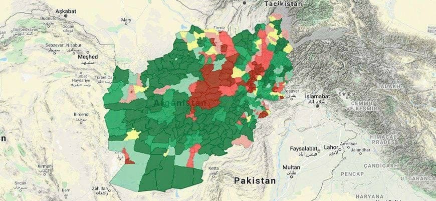 Узбекистан вернул обратно афганских перебежчиков