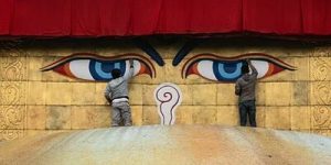 Аномальные зрачки - признак высокого интеллекта