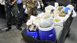 Депутат организовал наркотрафик из Таджикистана через Киргизию