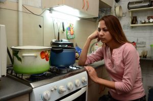 Четырем районам отключили горячую воду в Ташкенте