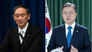 Японский дипломат уволен за оскорбление лидера Южной Кореи