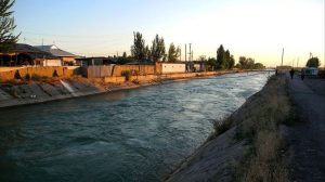 22-летняя ферганка утопилась назло мужу