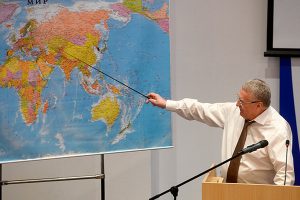 ЦИК обнародовал доходы Жириновского