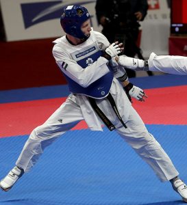 Узбекистанец Никита Рафалович проиграл ½ финала Токио-2020