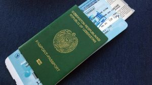 Подделки авиабилетов проверяют в Узбекистане