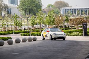 ГНК назвали сумму будущих налогов частников-таксистов