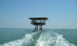 Первая пресная вода добыта для Крыма со дна Азовского моря