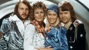 Группа ABBA выступит после 40-летнего молчания в Лондоне