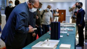 США вернули 17 тысяч древних реликвий в Ирак