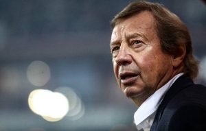 Юрий Семин вернулся в «Ростов»