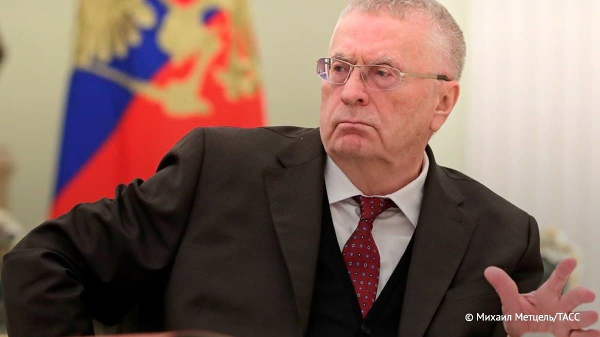 Найдена записка Жириновского от 2018 года. О чем?