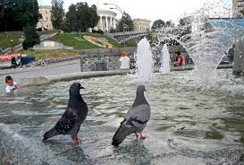 Узбекистан снова накроет жара