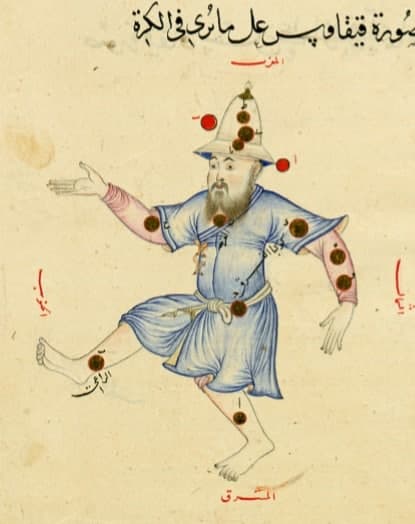 В Ташкенте показали манускрипт из библиотеки Улугбека