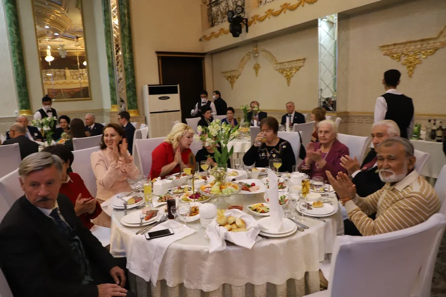 В Ташкенте отметили День народного единства