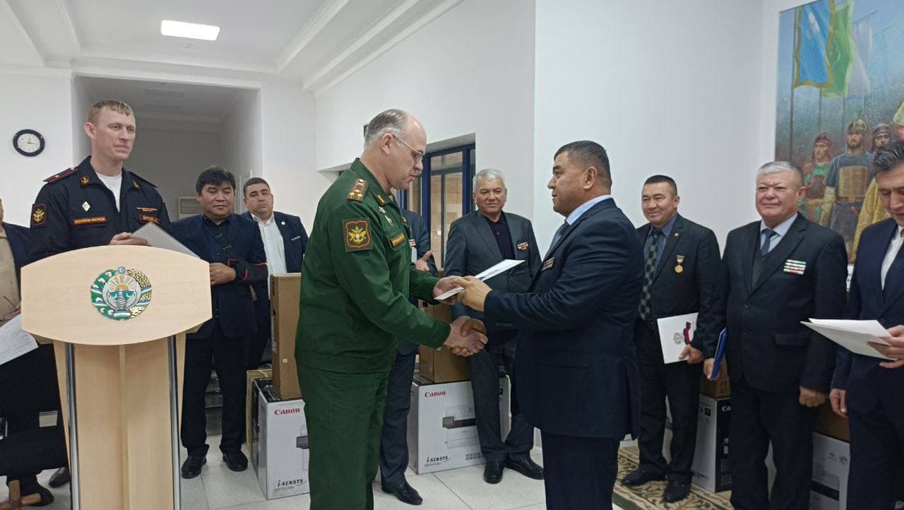 Москва не забывает об узбекских «афганцах»