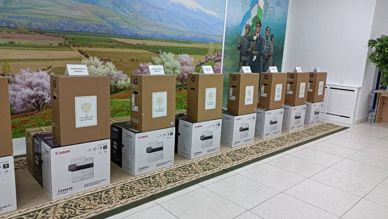 Москва не забывает об узбекских «афганцах»