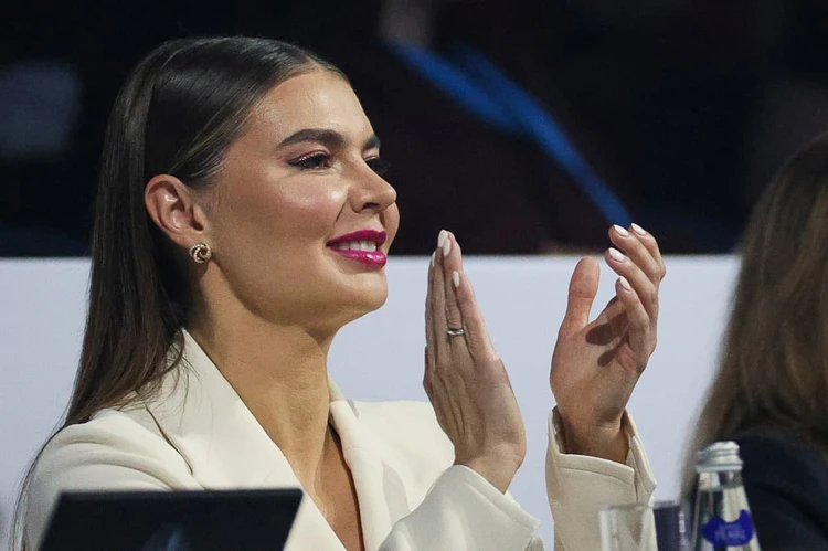 Выпускница Алины Кабаевой была первой в Ташкенте.